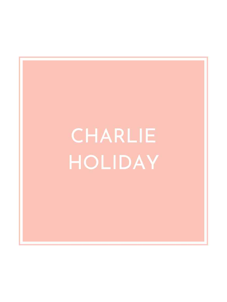 Charlie Holiday
