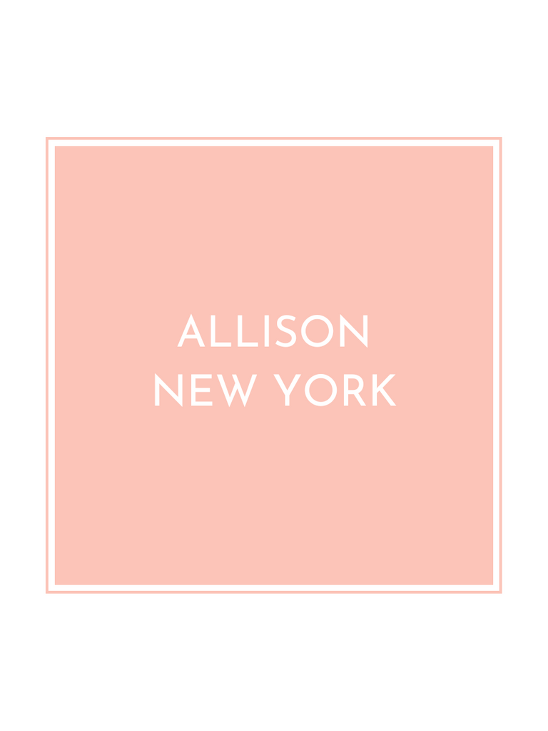 Allison New York