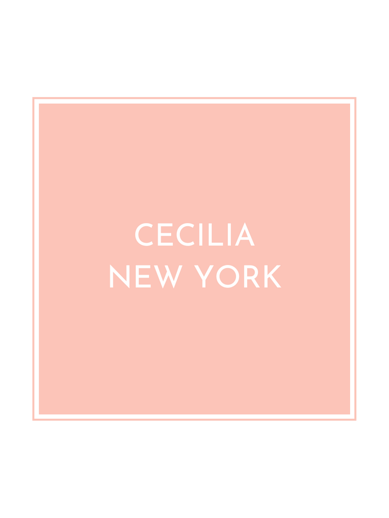 Cecilia New York