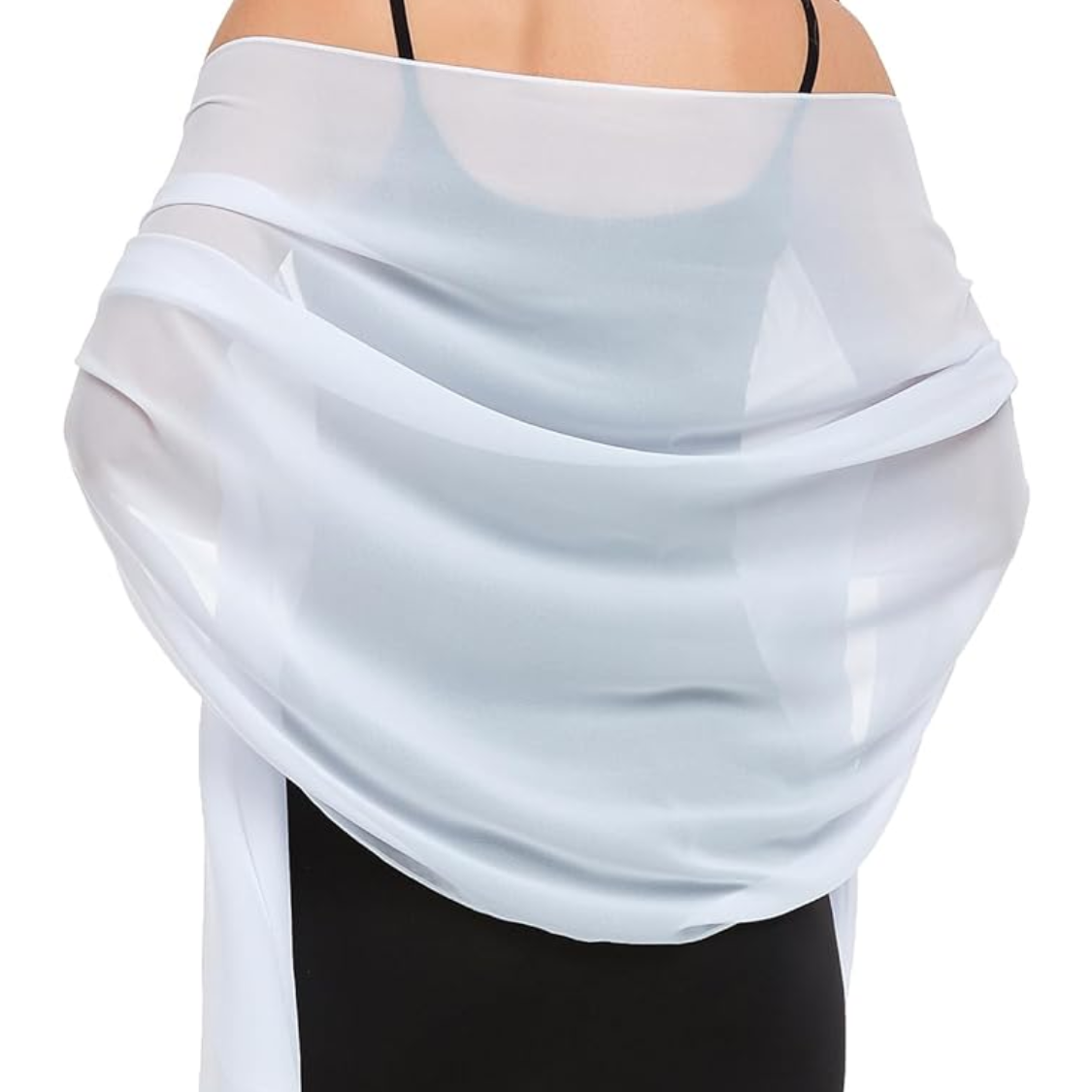 Chiffon Evening Wraps