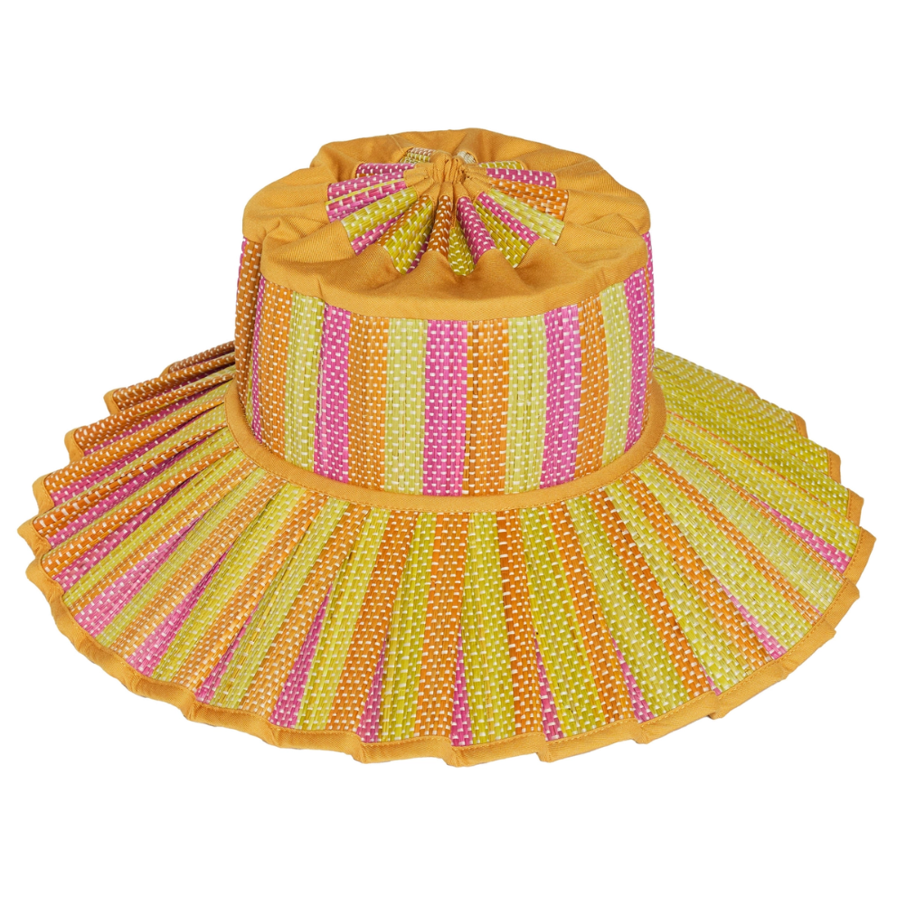 Luxe Capri Hat Maxi