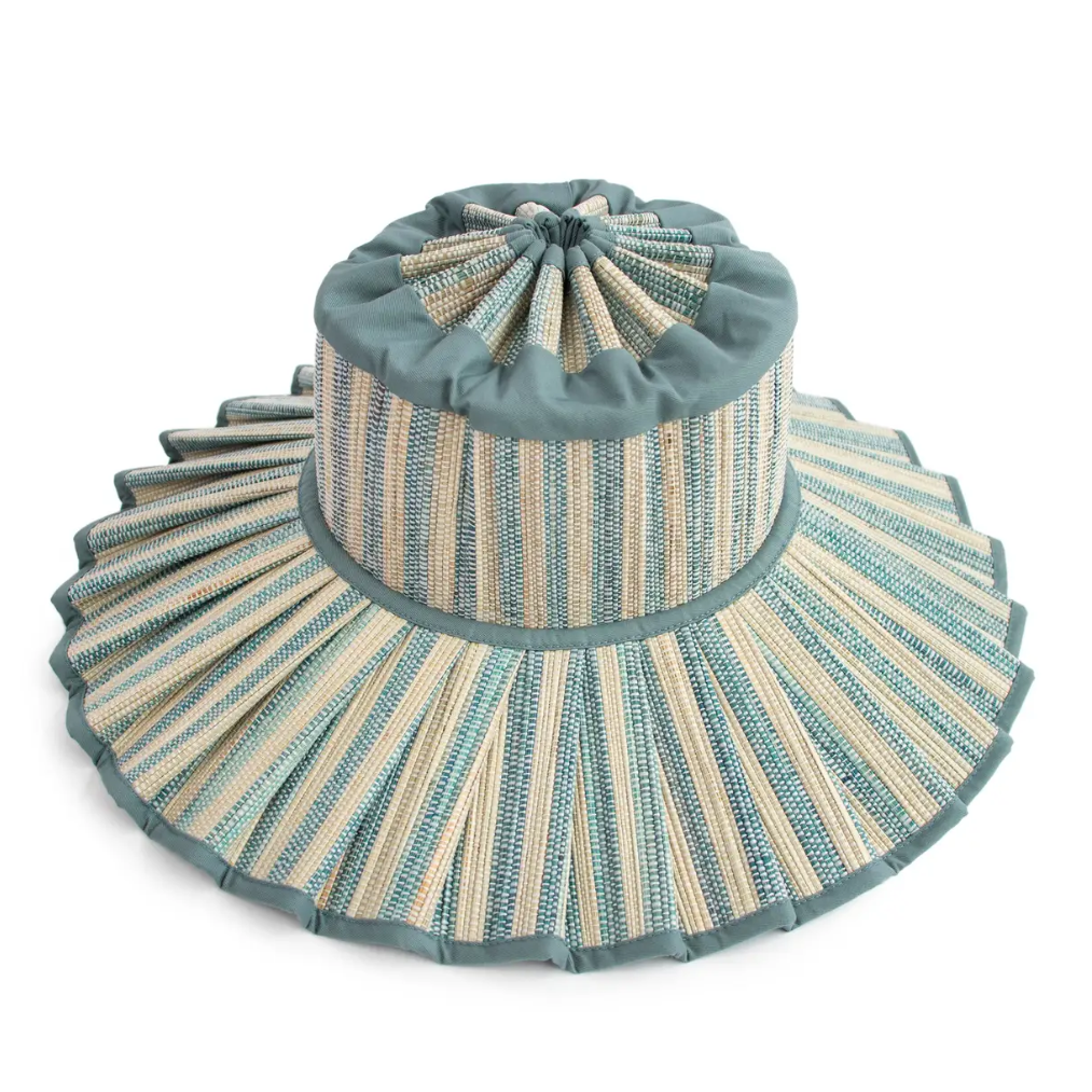 Island Capri Hat Maxi