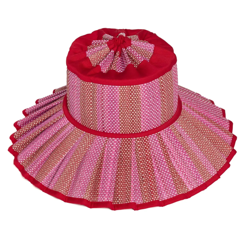Island Capri Hat Maxi