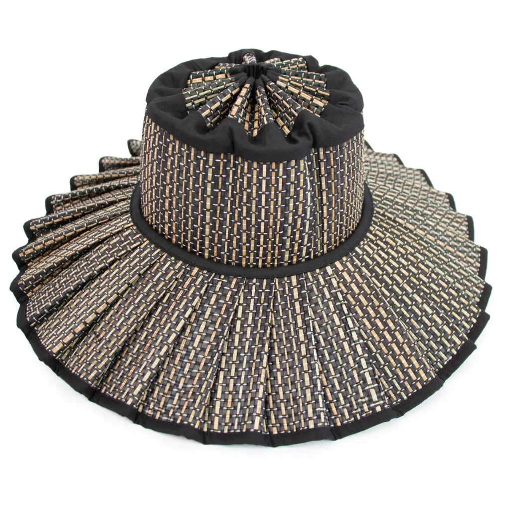 Island Capri Hat Maxi