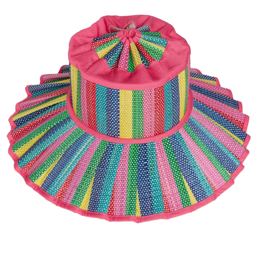 Luxe Capri Hat Maxi