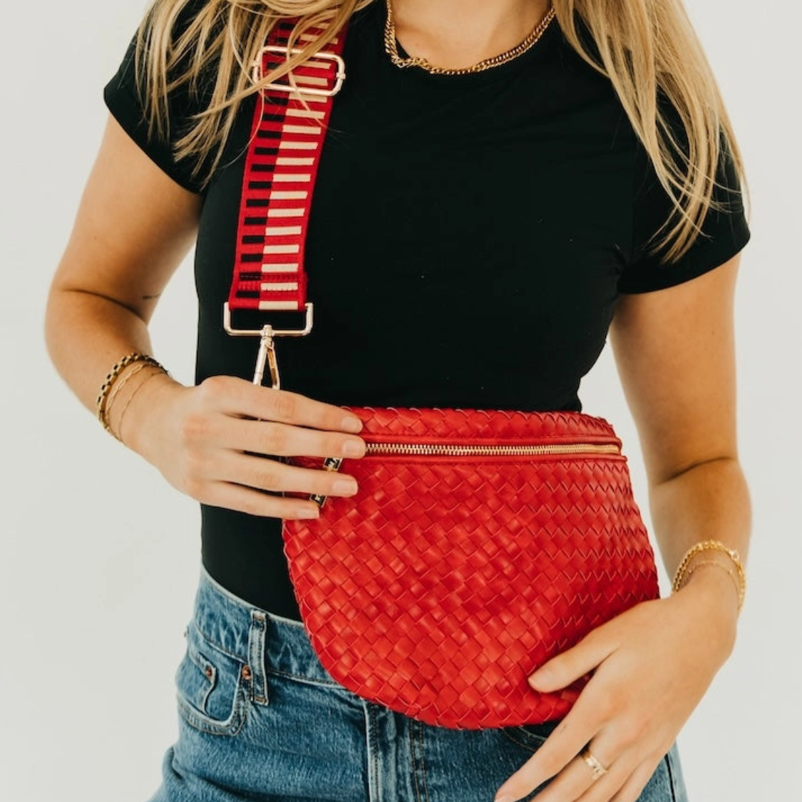 Westlyn Woven Bag