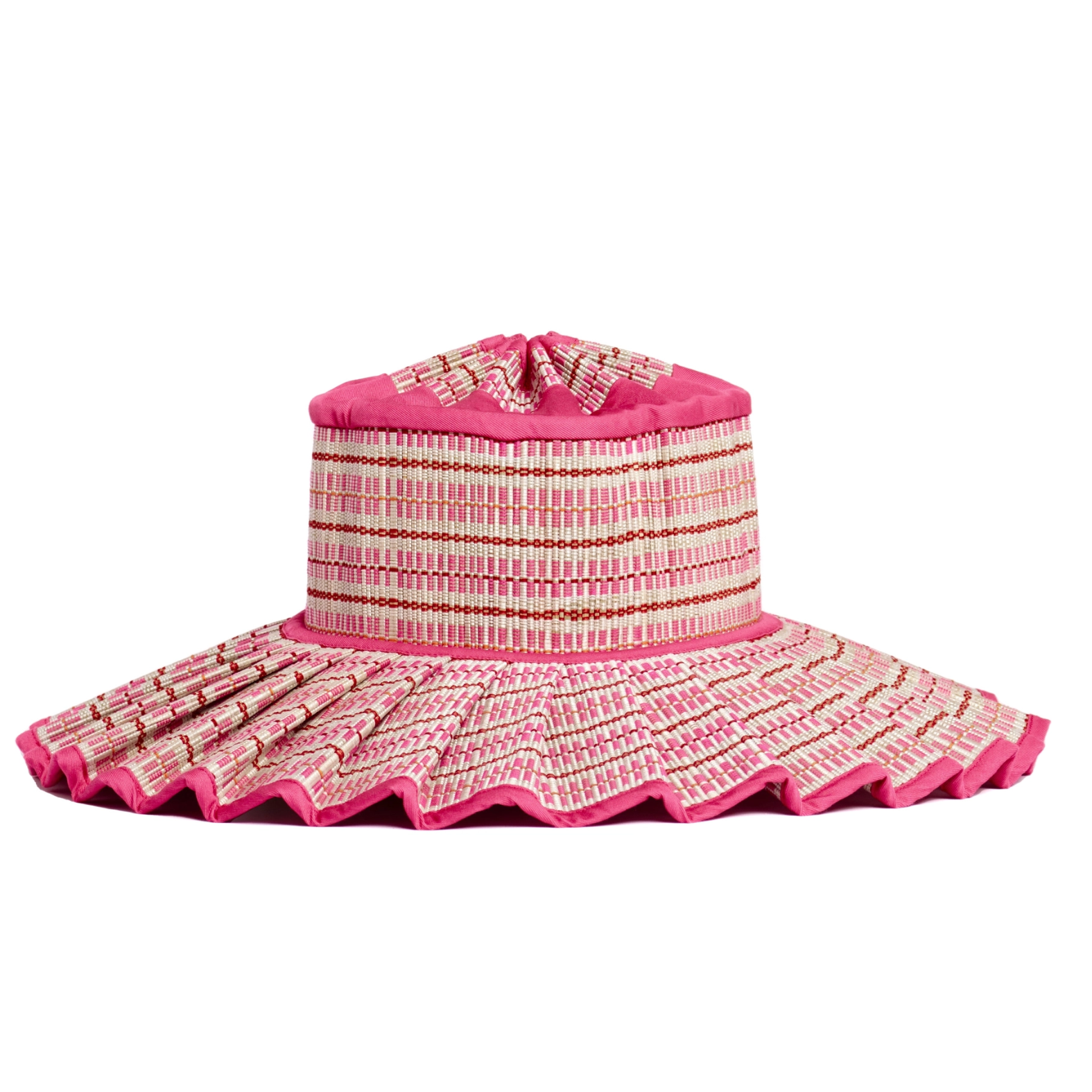 Island Capri Hat Maxi