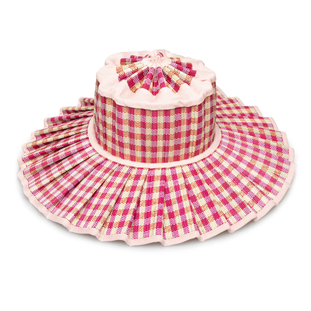 Island Capri Hat Maxi