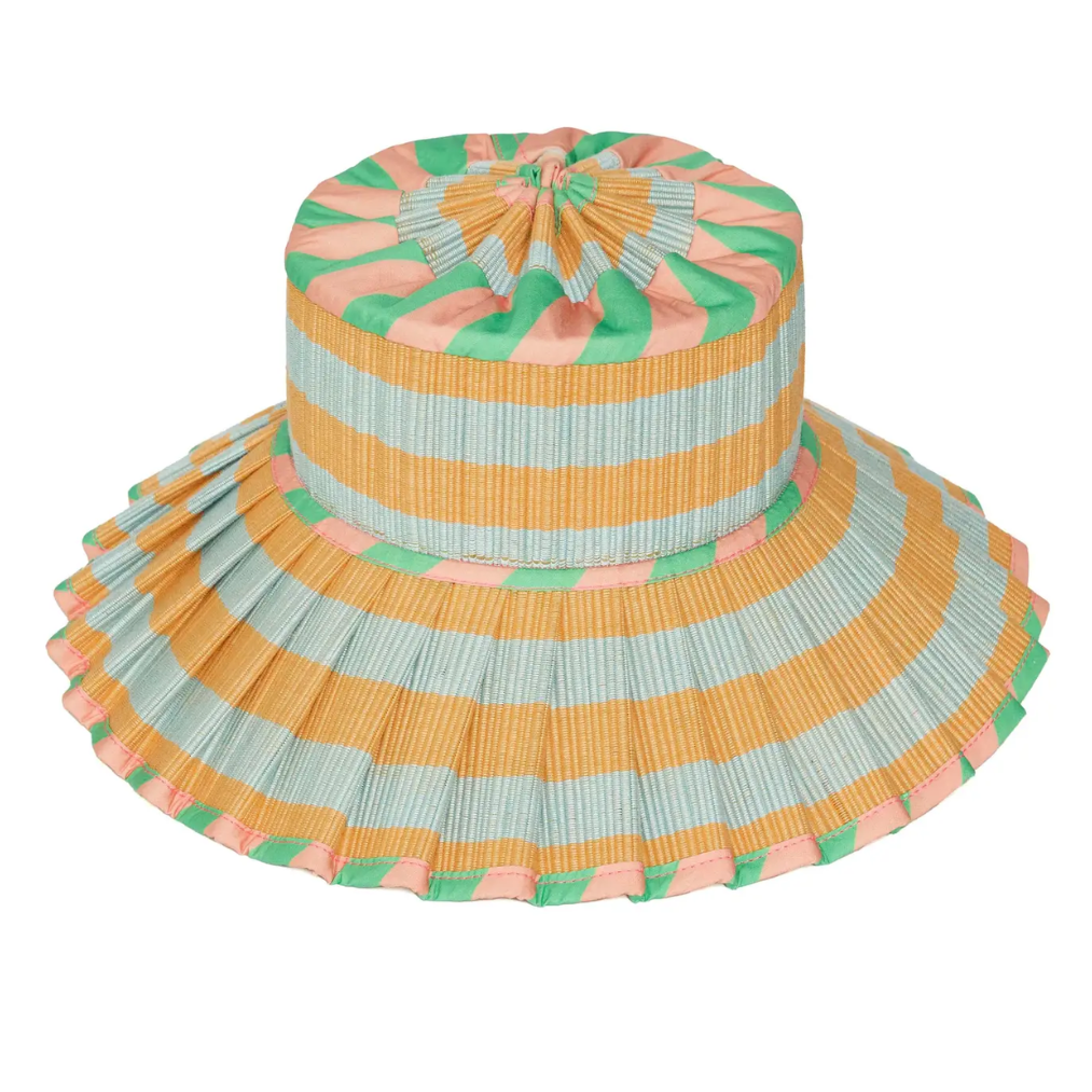 Luxe Capri Hat Maxi