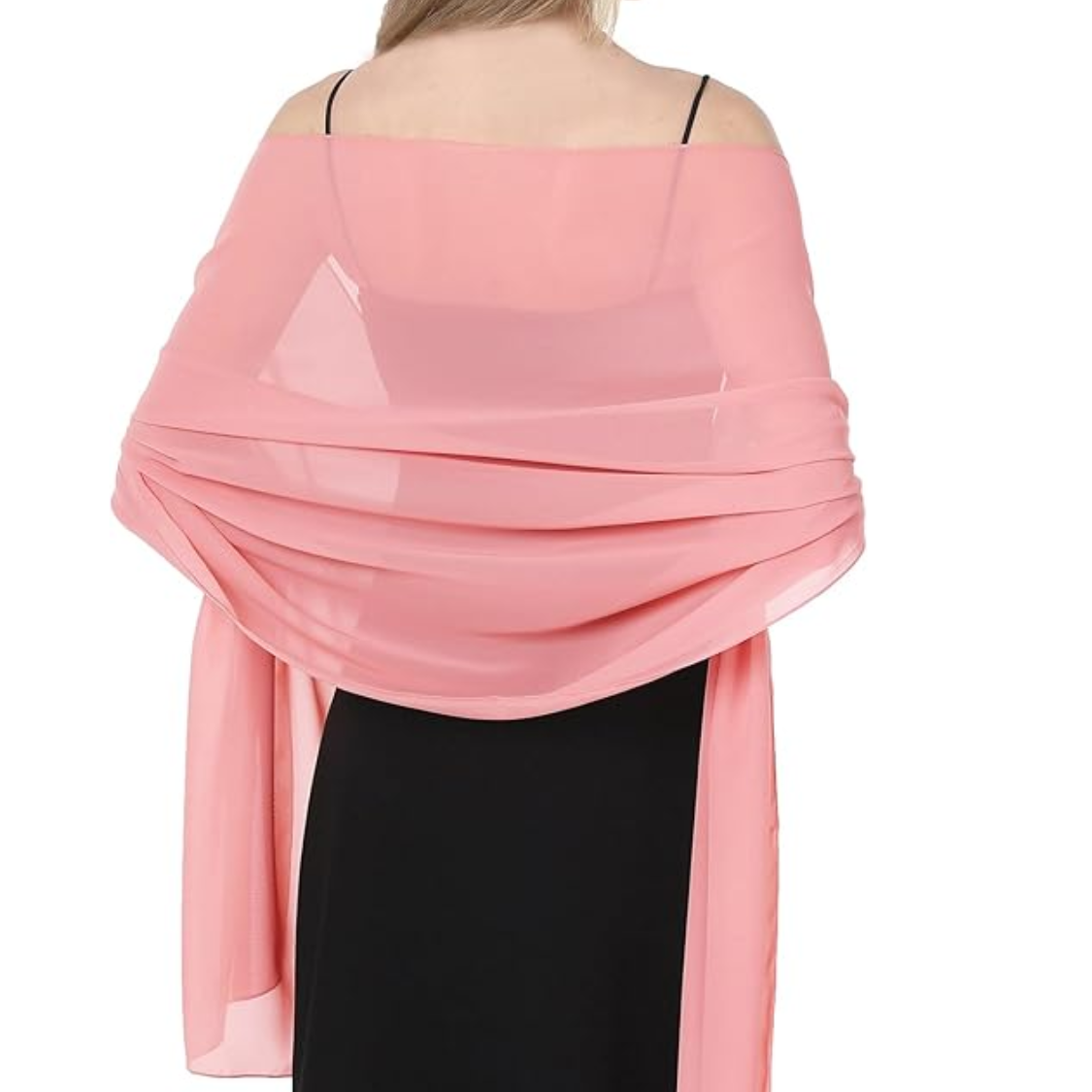 Chiffon Evening Wraps