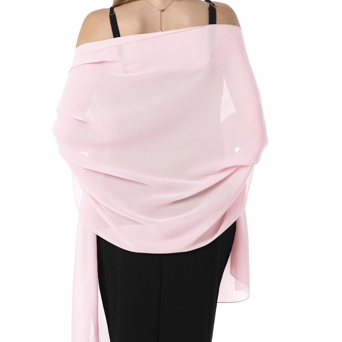 Chiffon Evening Wraps