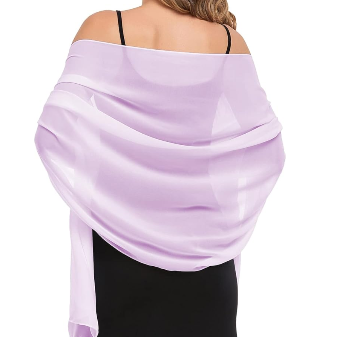 Chiffon Evening Wraps