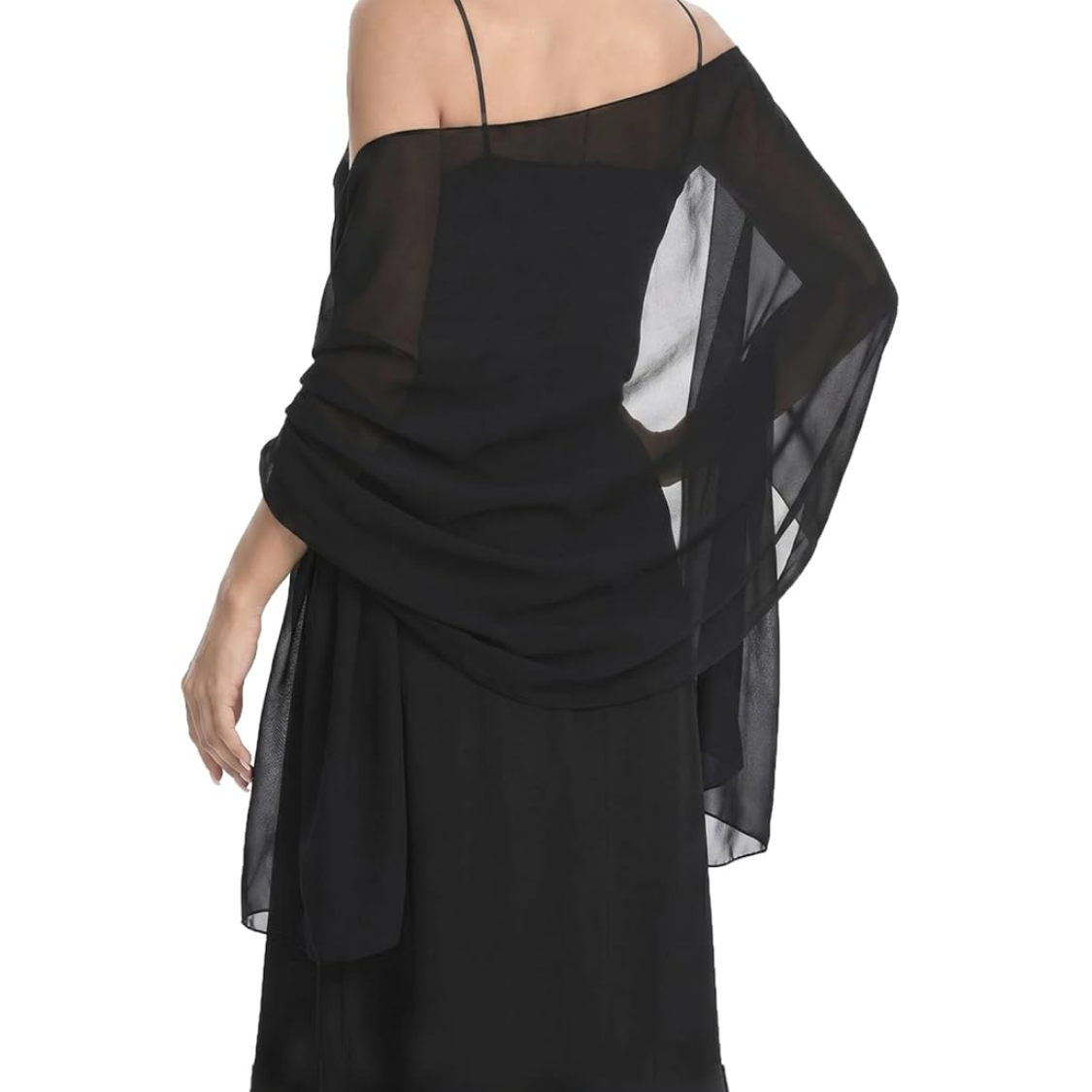 Chiffon Evening Wraps