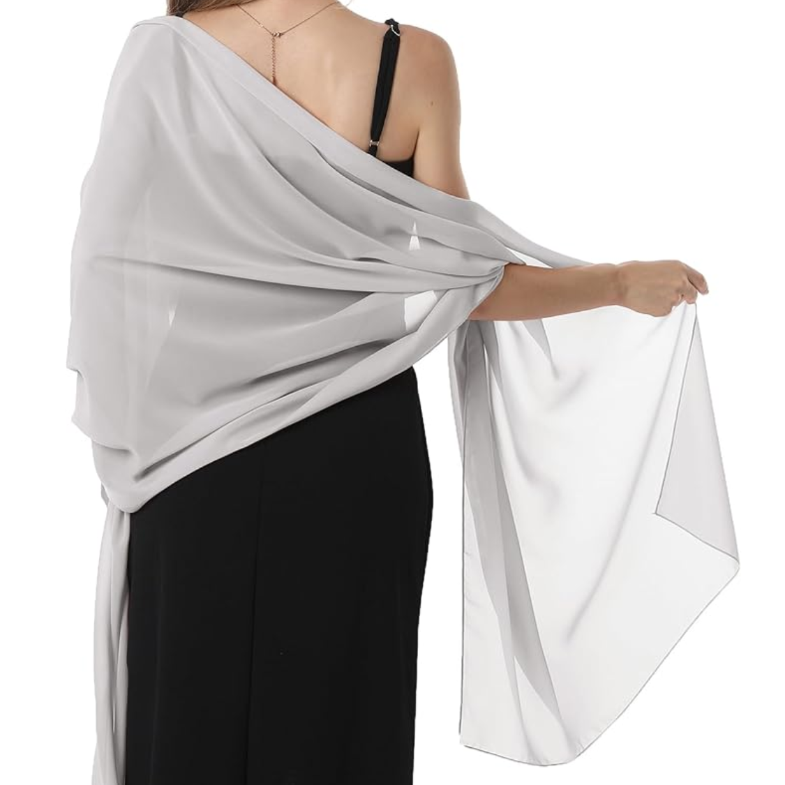 Chiffon Evening Wraps