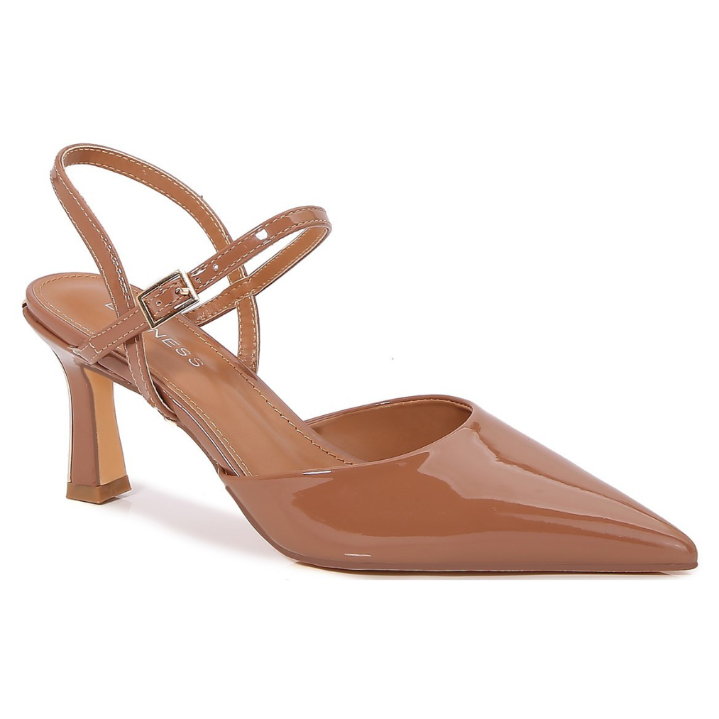 Celine Closed Toe High Heel