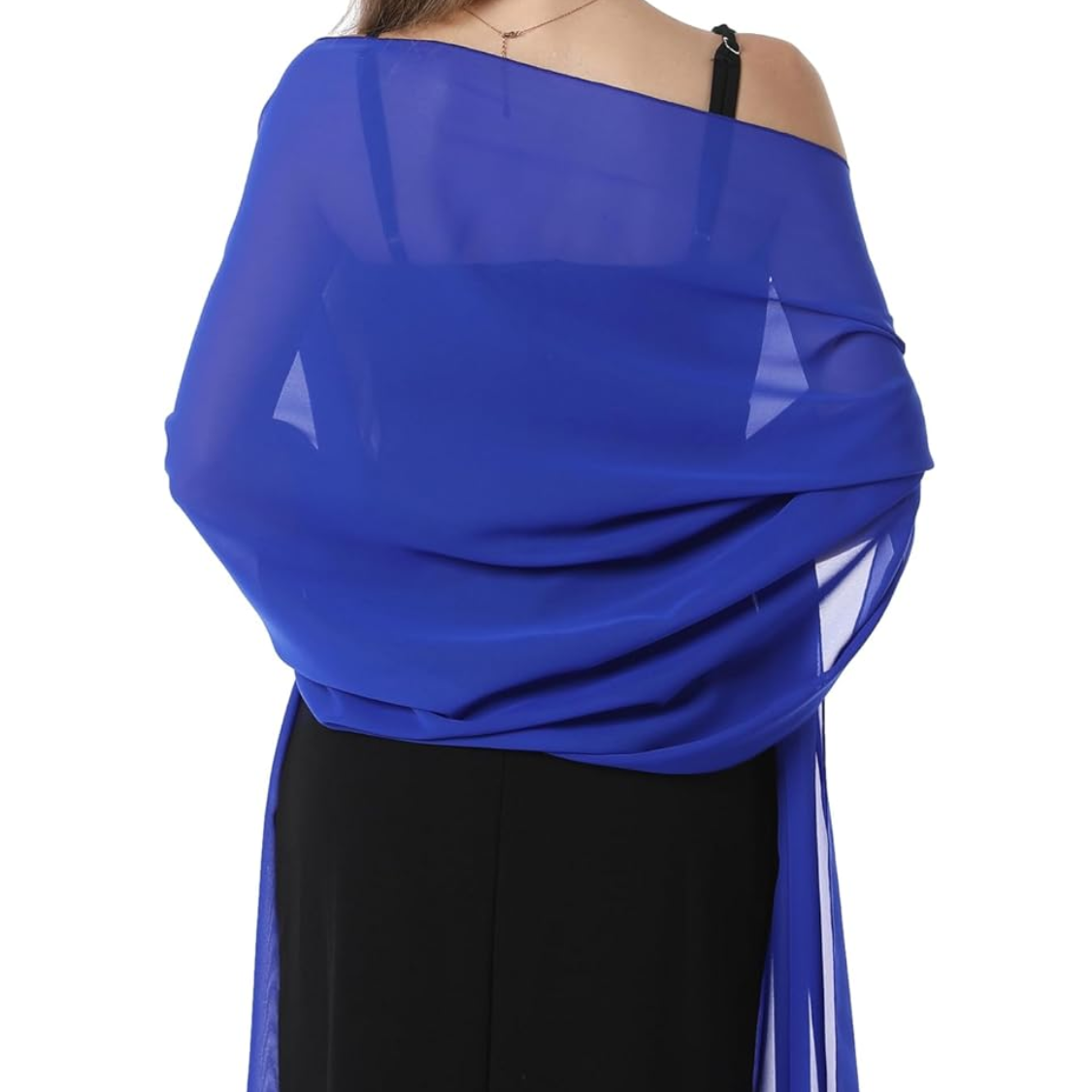 Chiffon Evening Wraps