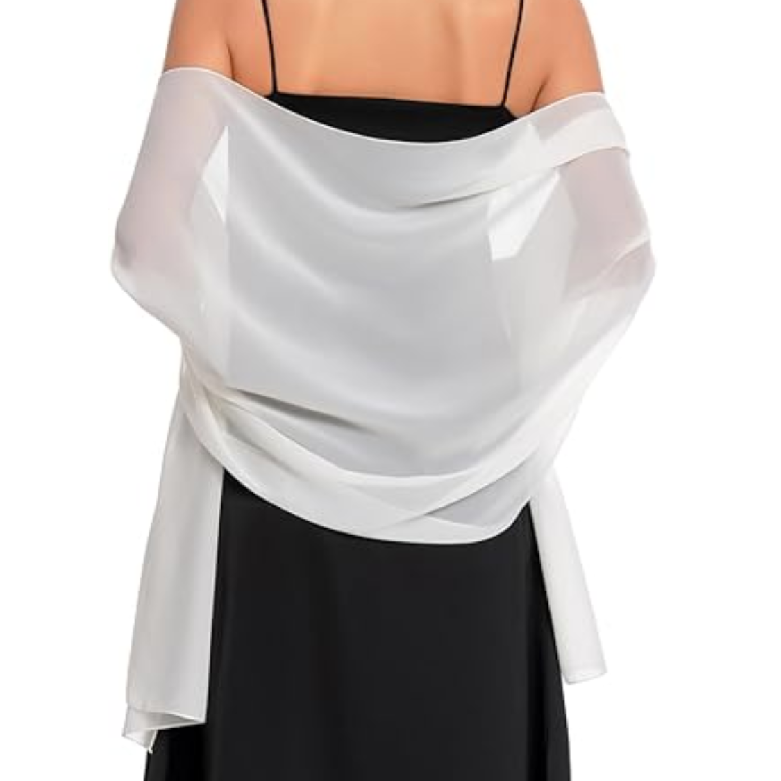 Chiffon Evening Wraps