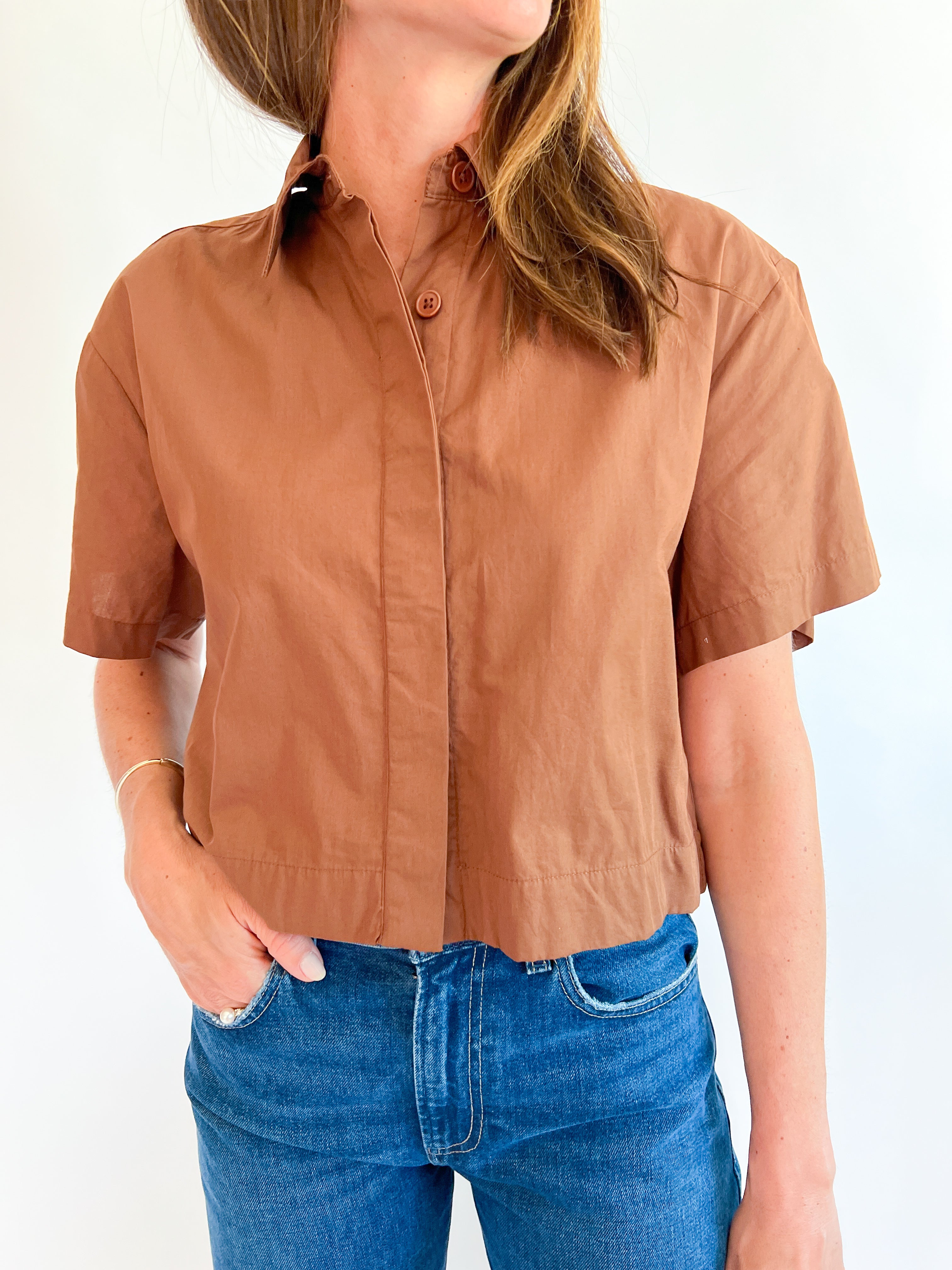 Mocha Will Top – Swoon Boutique New Orleans