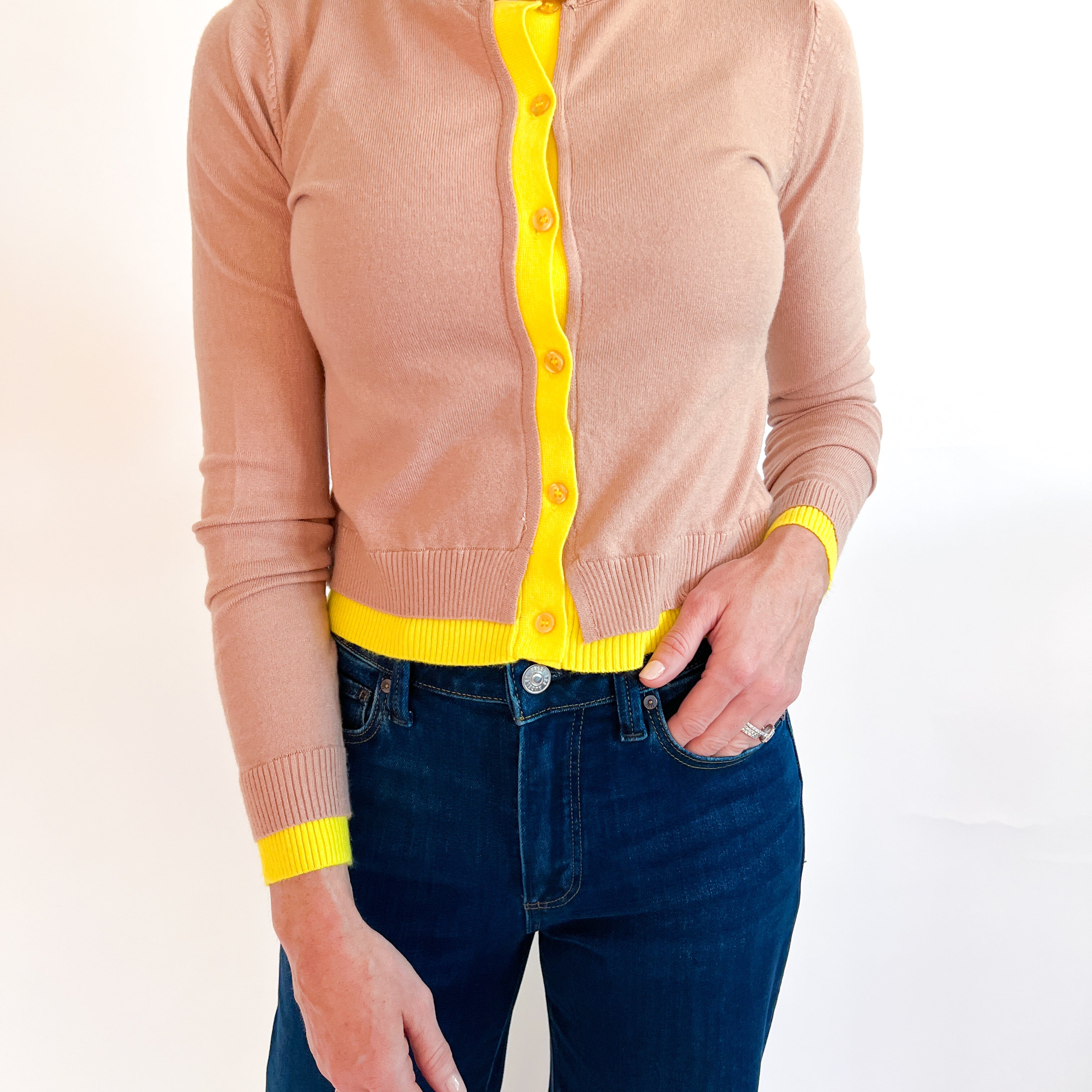 Zeppelin Cardigan