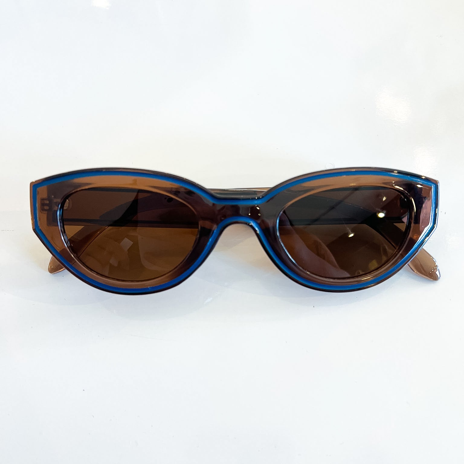 Cat-Eye Sunglasses