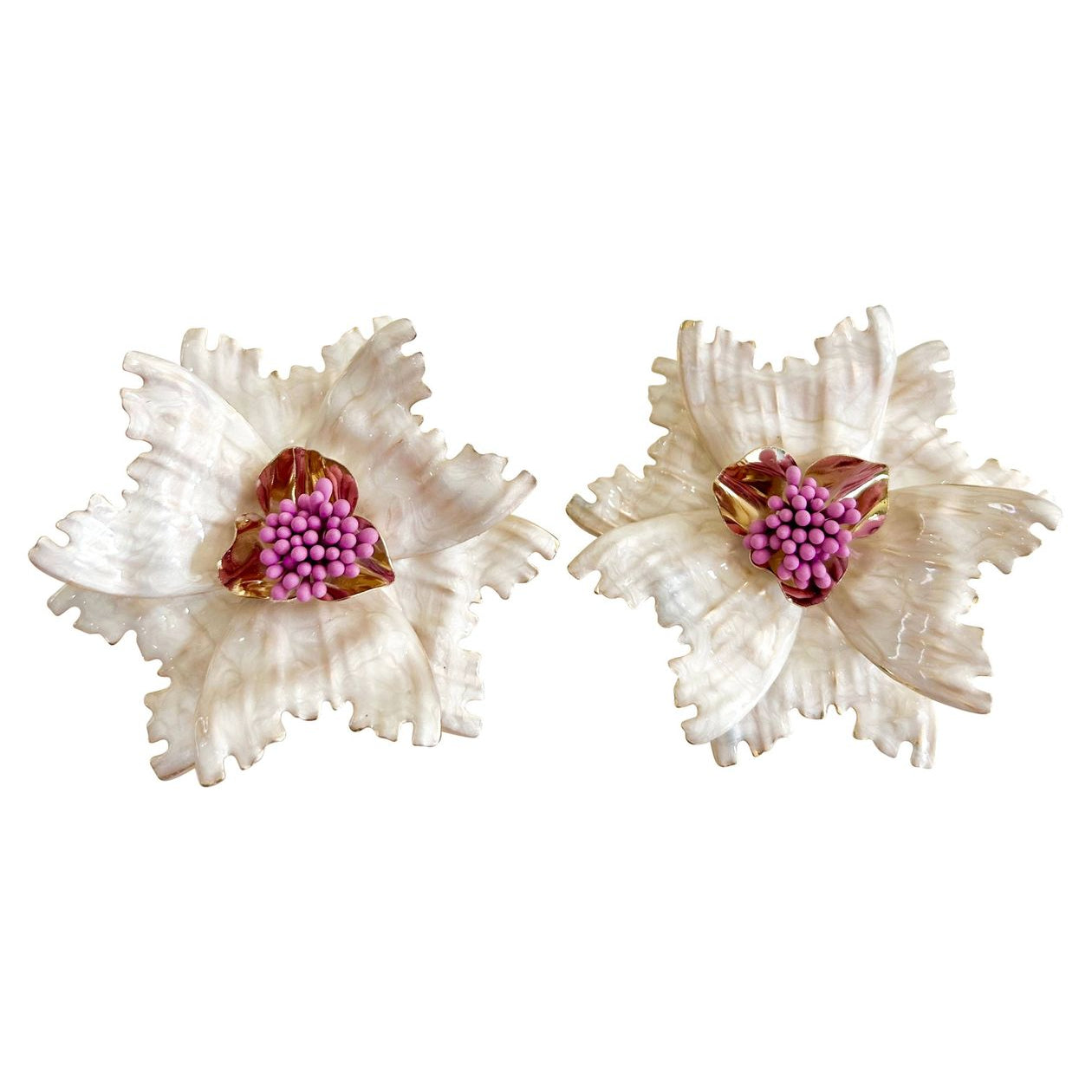 Arin Flower Earrings