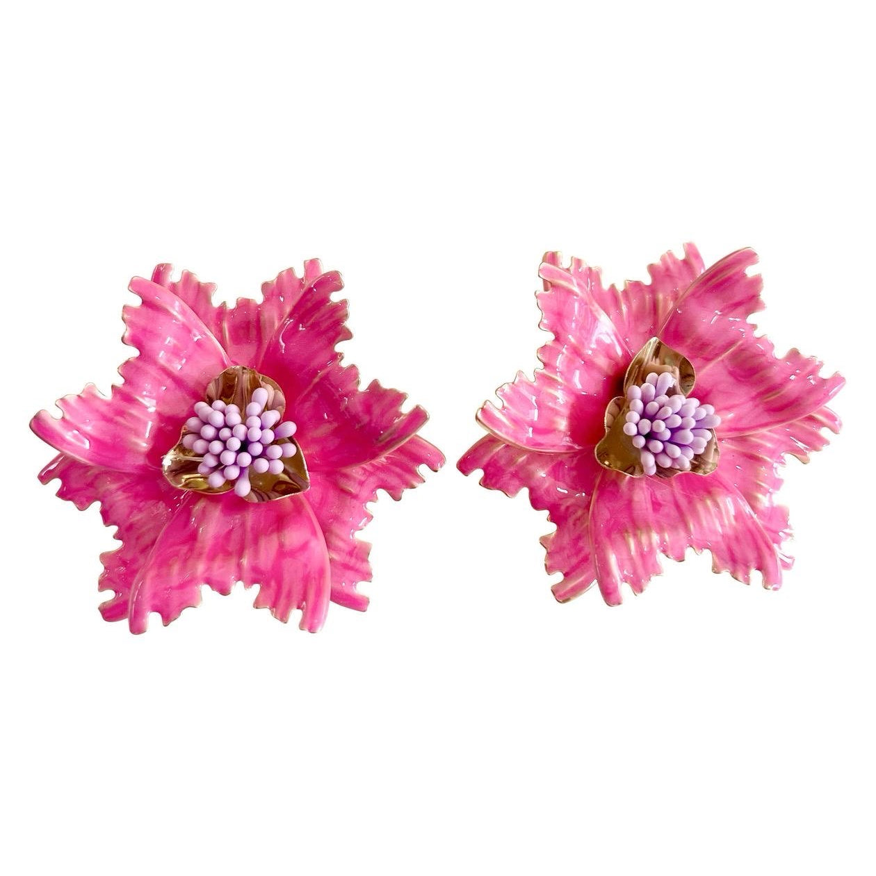 Arin Flower Earrings