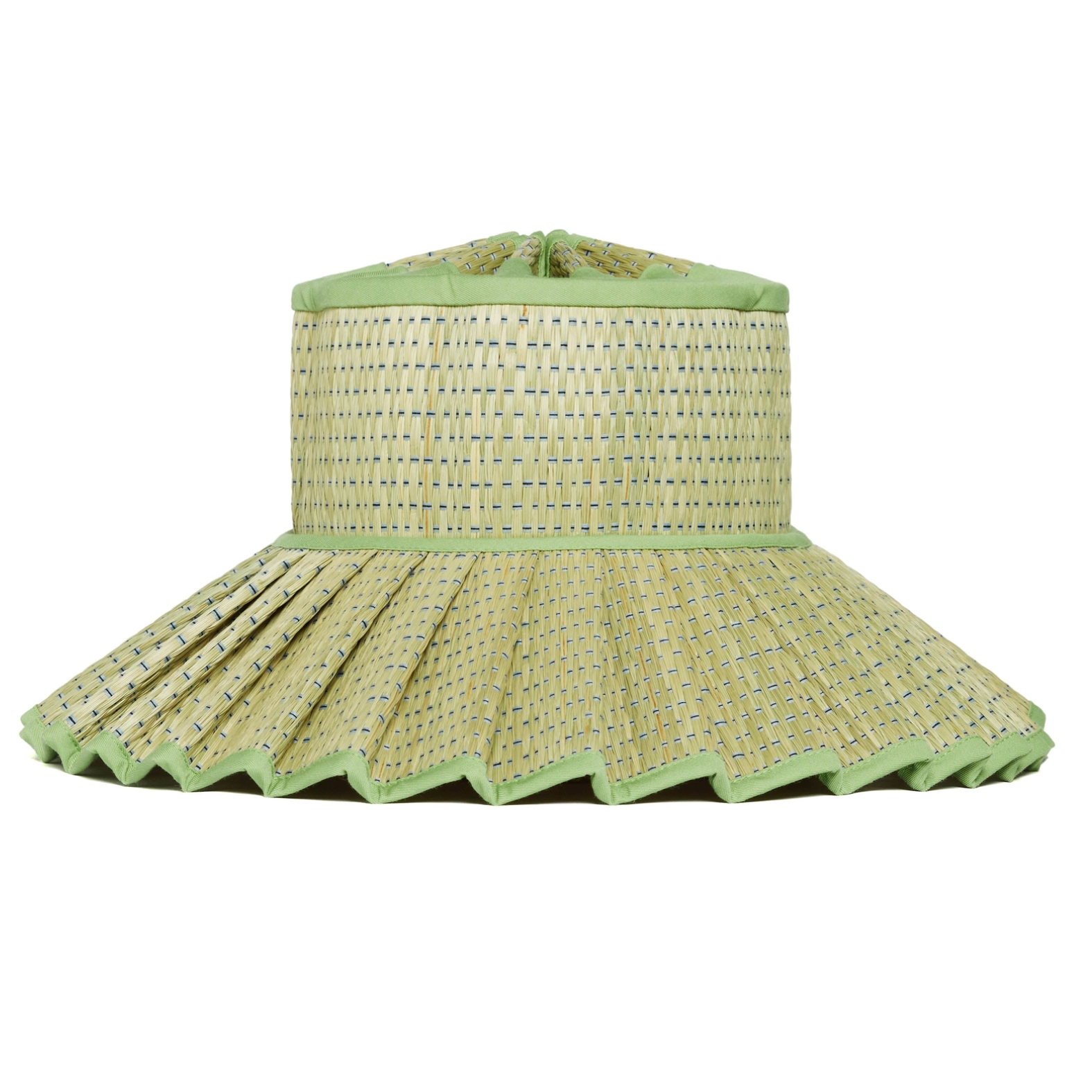 Island Capri Hat Maxi