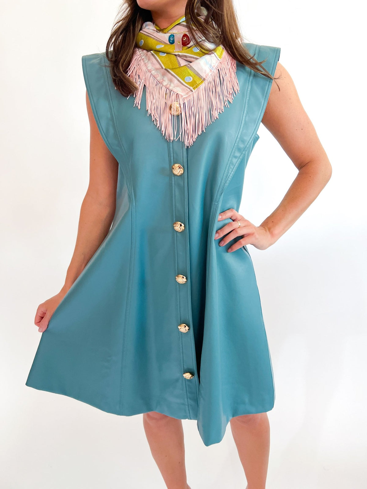 Albie Dress - Swoon Boutique New Orleans