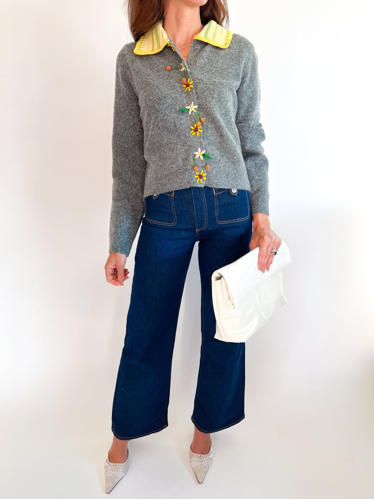 Amani Cardigan - Swoon Boutique New Orleans