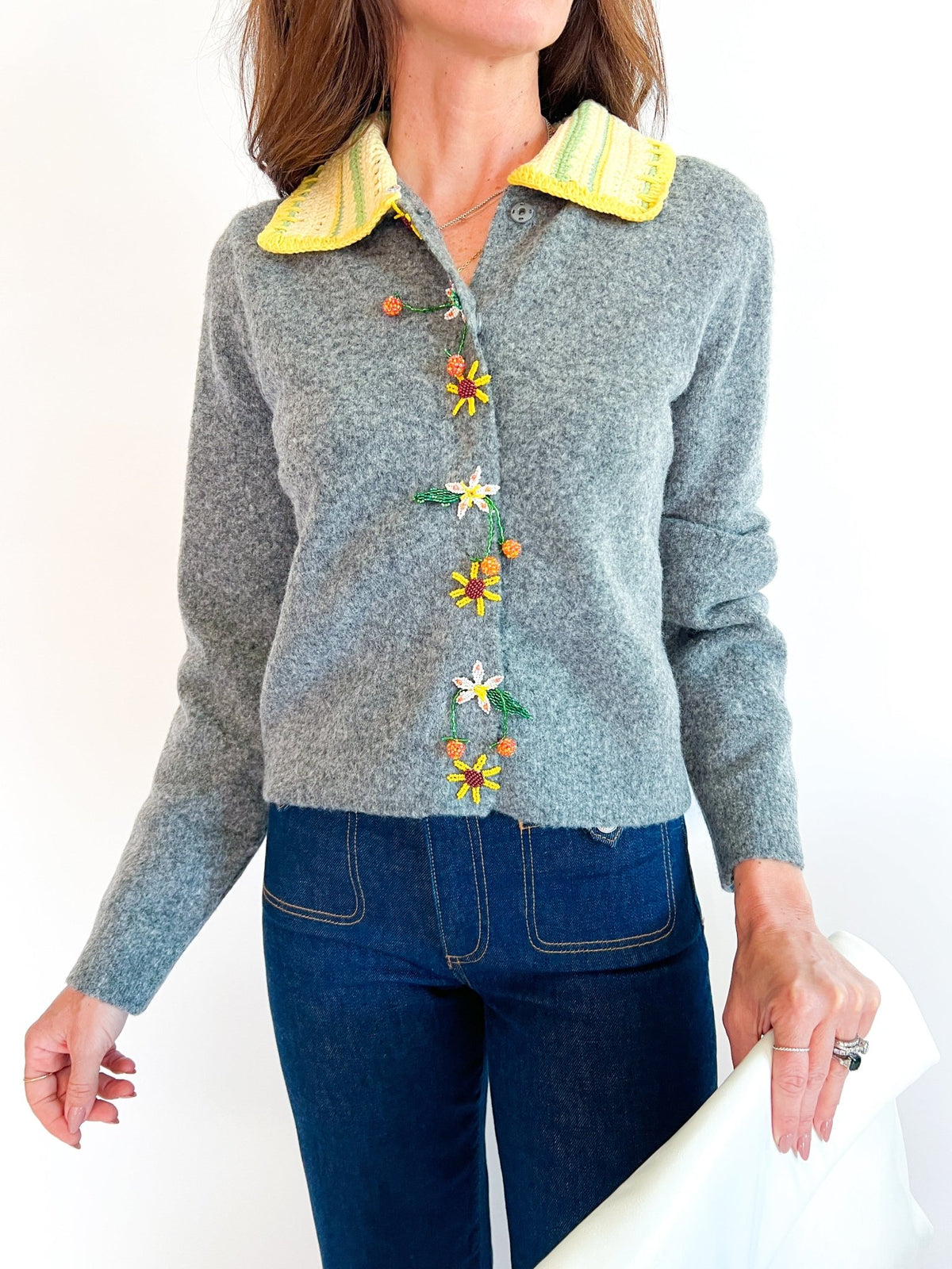 Amani Cardigan - Swoon Boutique New Orleans
