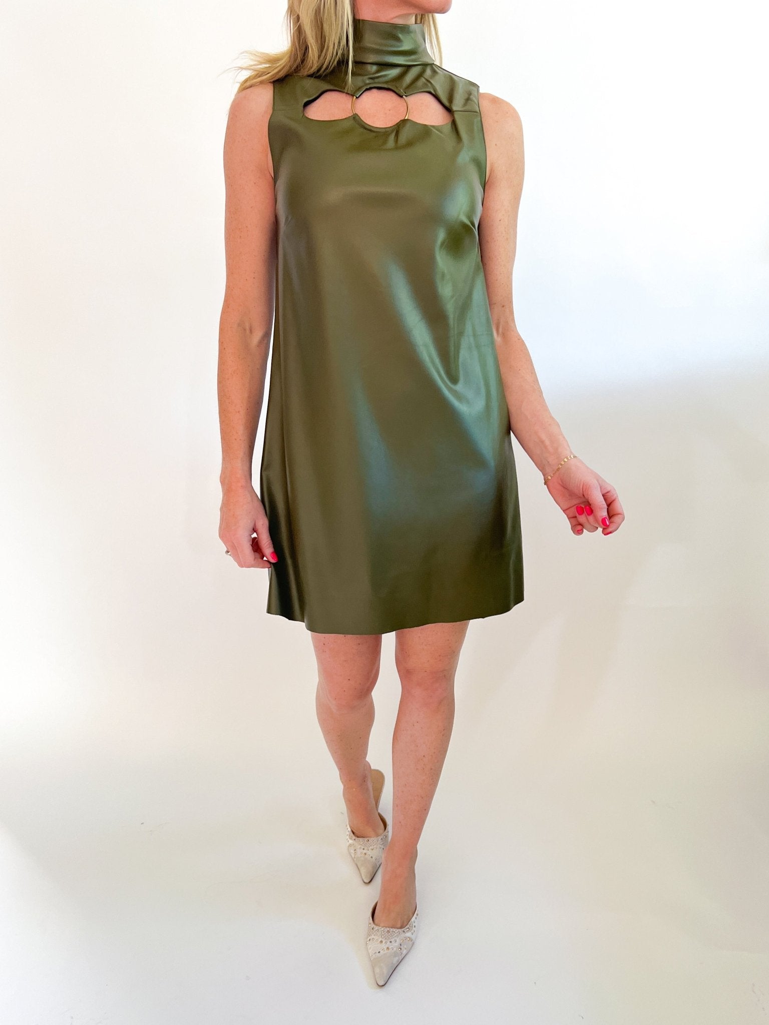 Amara Mini Dress - Swoon Boutique New Orleans