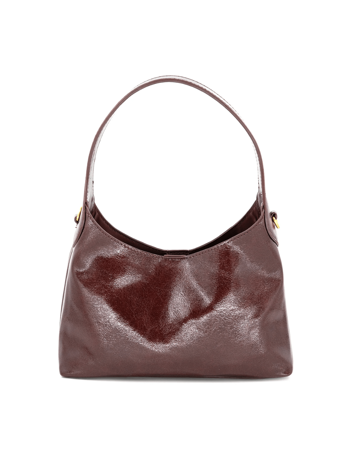 Amber Leather Shoulder Bag - Swoon Boutique New Orleans