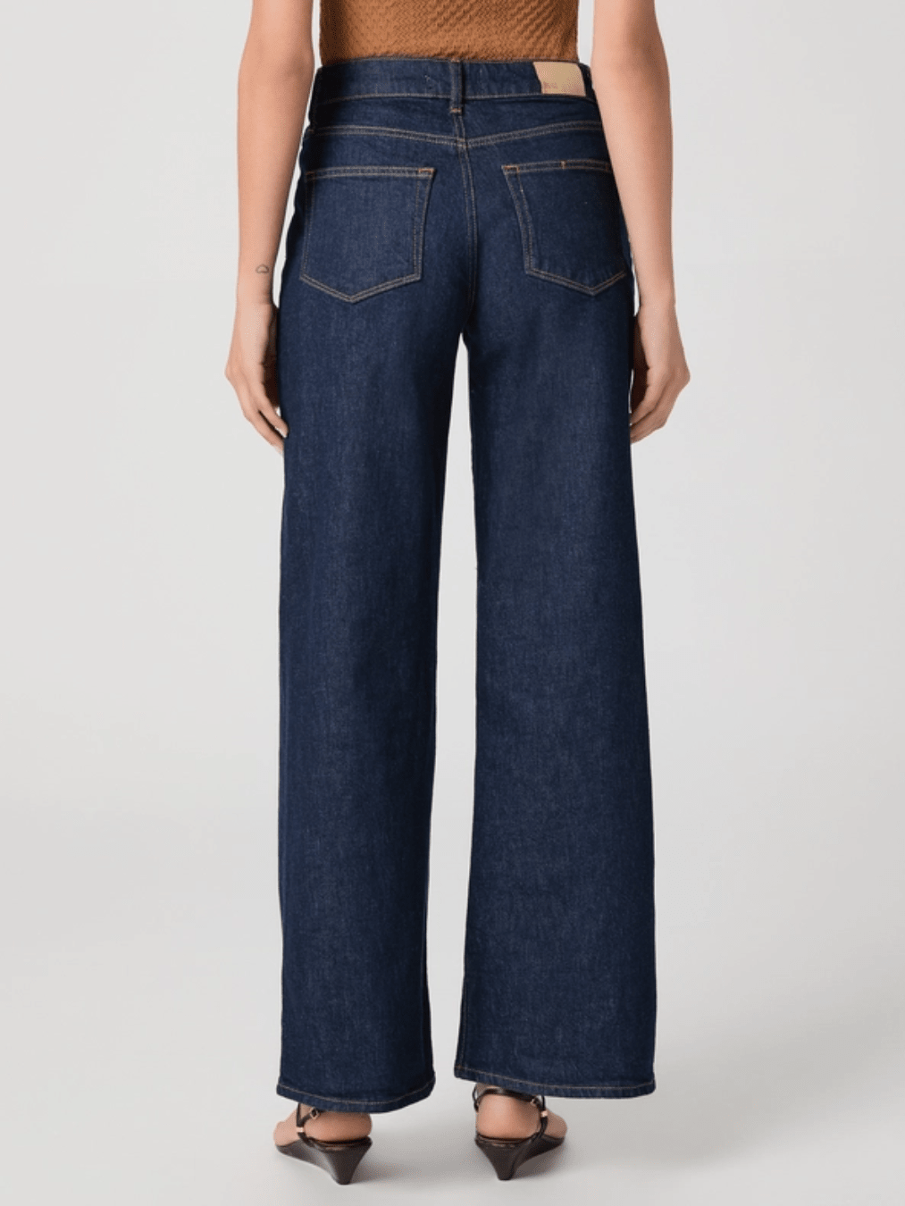 Anessa 31" With Welt Pockets Jeans - Swoon Boutique New Orleans