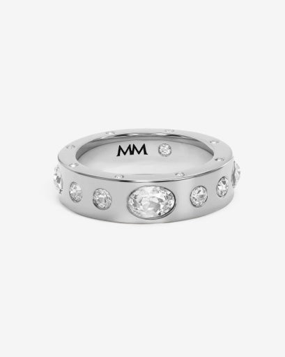 Ashley Sunset Ring - Swoon Boutique New Orleans