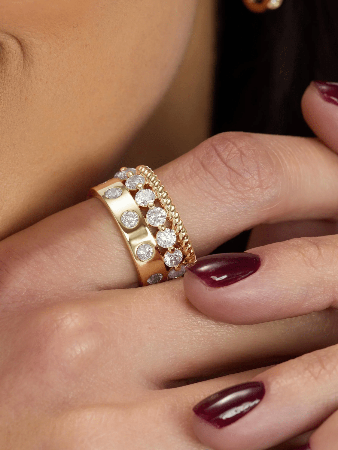 Ashley Venice Ring - Swoon Boutique New Orleans