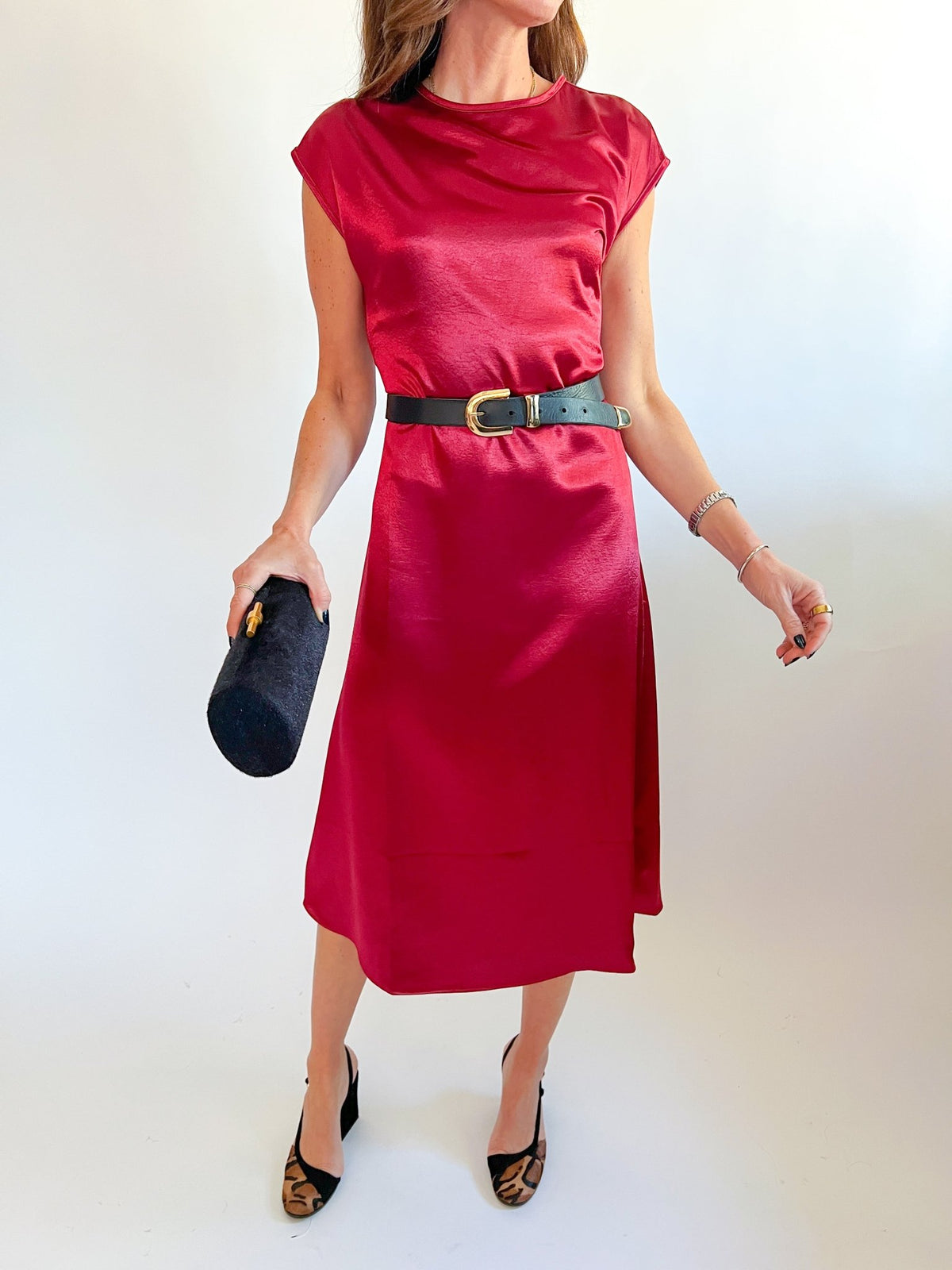Azaria Dress - Swoon Boutique New Orleans