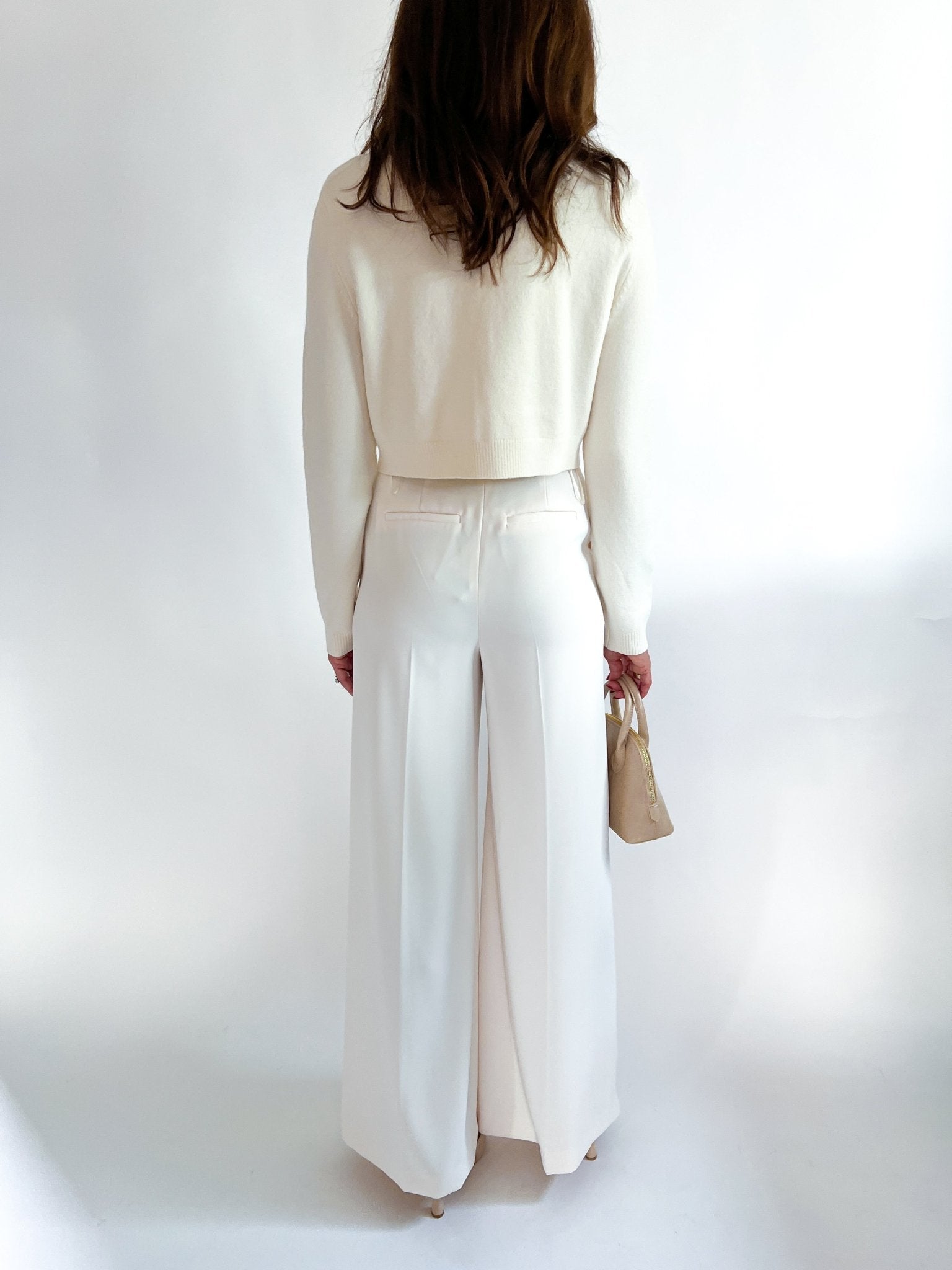 Babysoft Cropped Slim Fit Cardigan - Swoon Boutique New Orleans