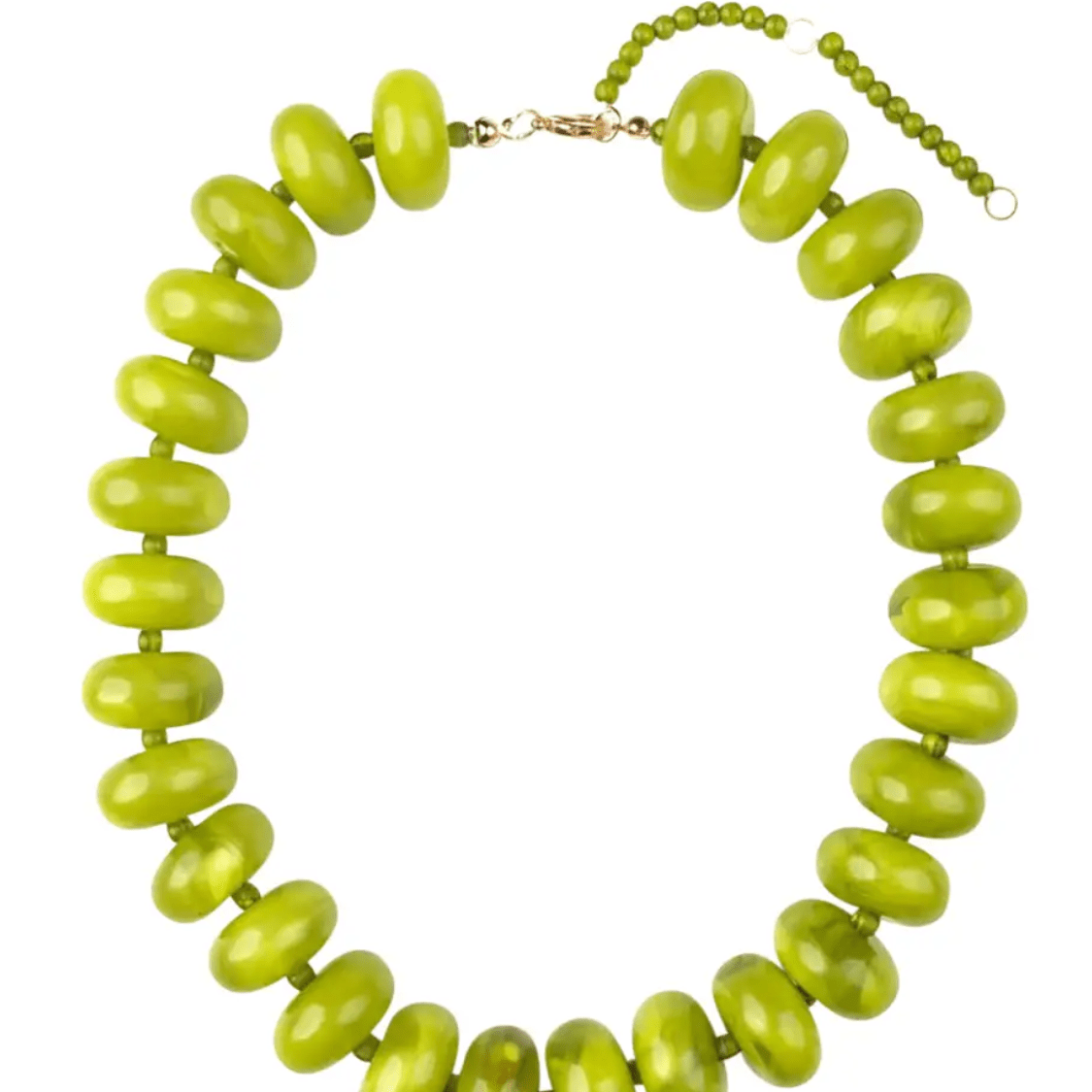 Bailey Beaded Necklace - Swoon Boutique New Orleans