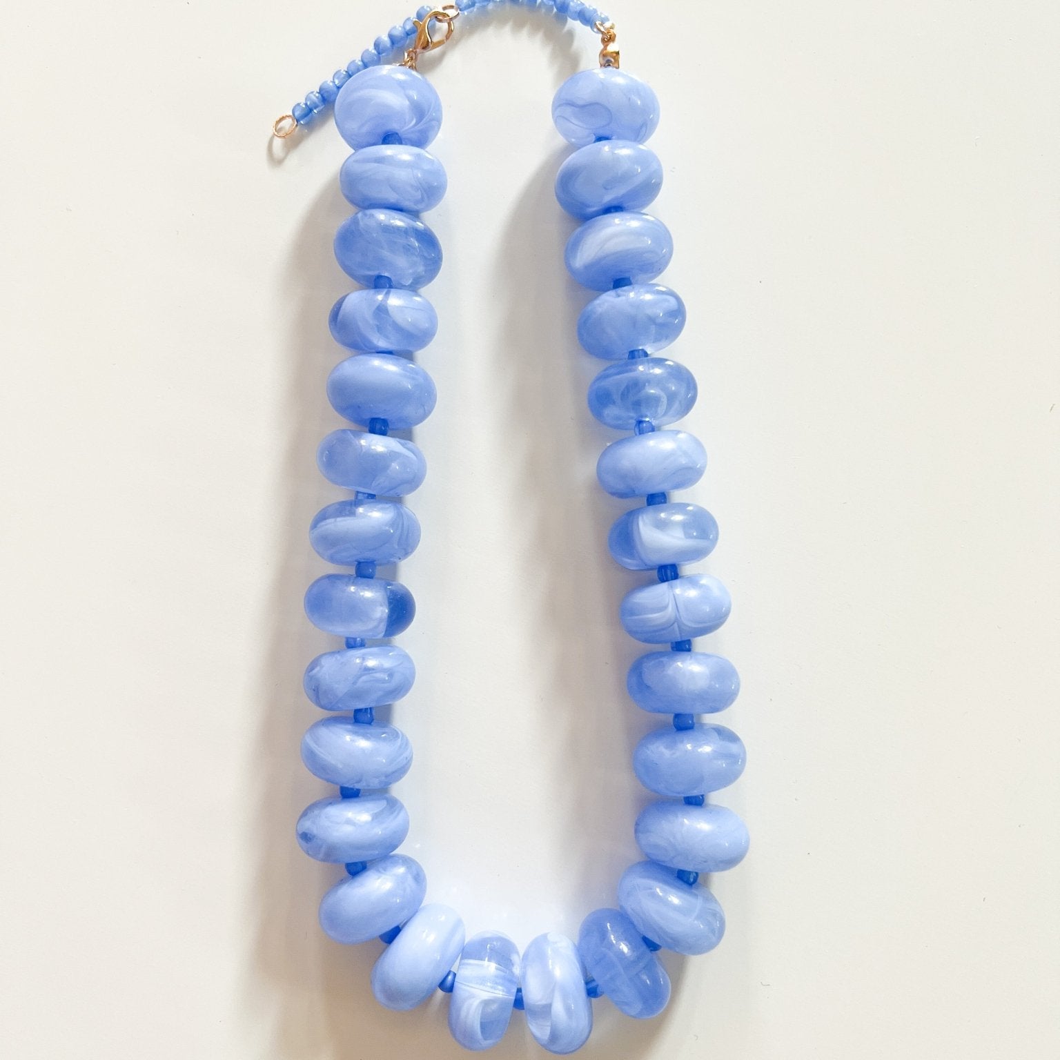 Bailey Beaded Necklace - Swoon Boutique New Orleans