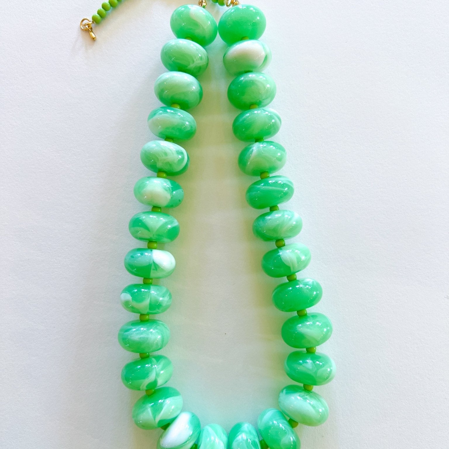 Bailey Beaded Necklace - Swoon Boutique New Orleans