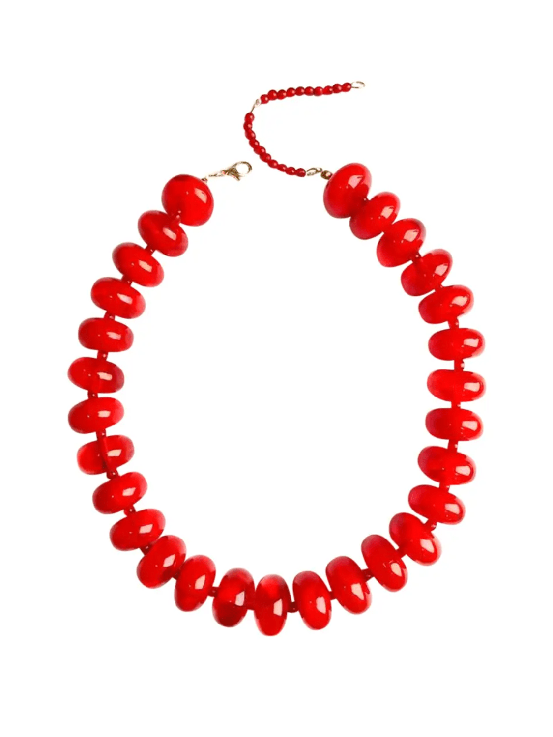 Bailey Beaded Necklace - Swoon Boutique New Orleans