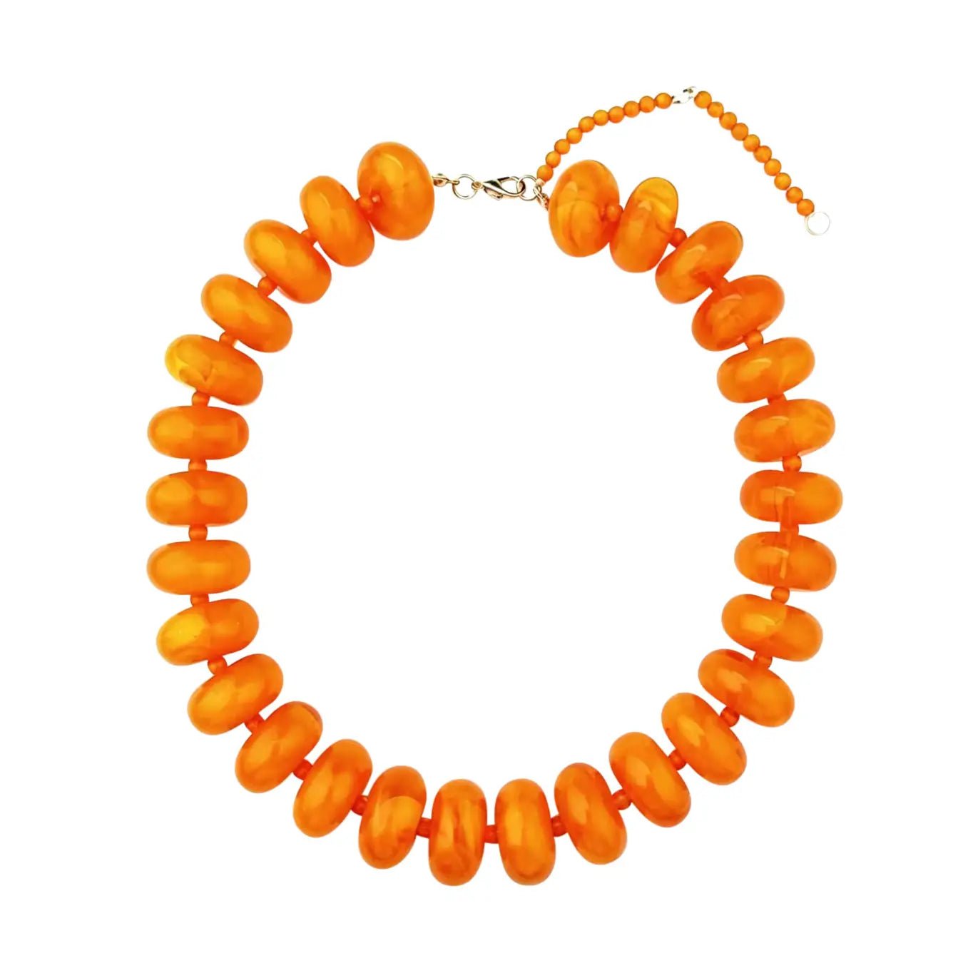 Bailey Beaded Necklace - Swoon Boutique New Orleans