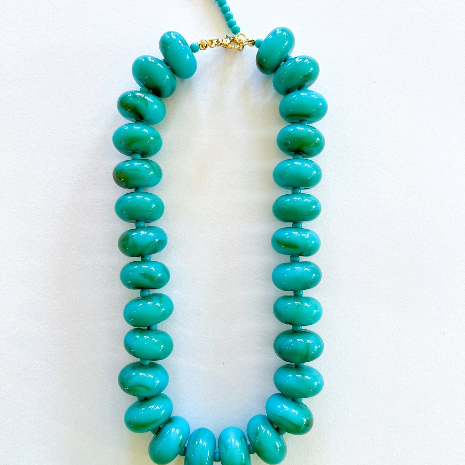 Bailey Beaded Necklace - Swoon Boutique New Orleans