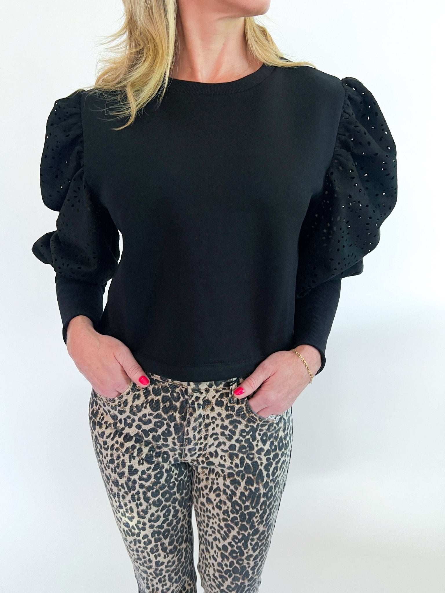 Blake Sweatshirt - Swoon Boutique New Orleans
