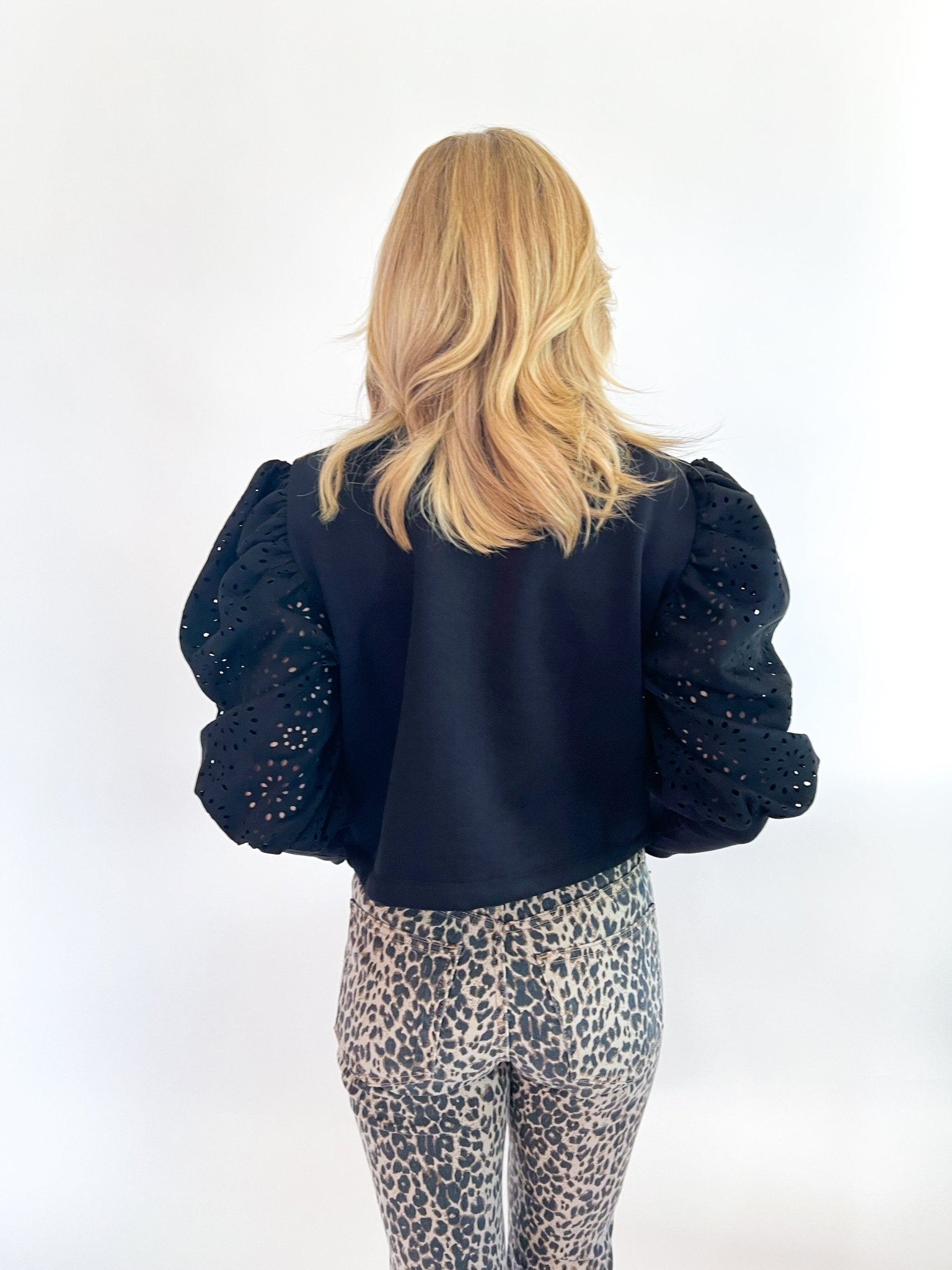 Blake Sweatshirt - Swoon Boutique New Orleans