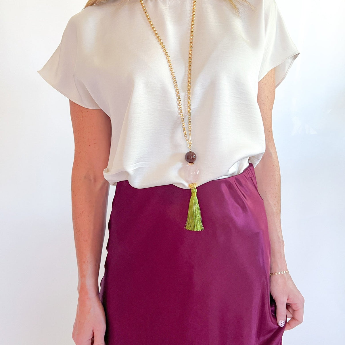 Blanca Top - Swoon Boutique New Orleans