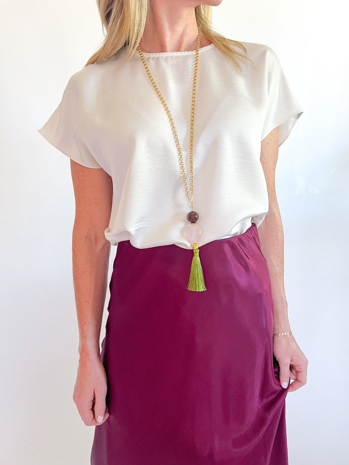 Blanca Top - Swoon Boutique New Orleans