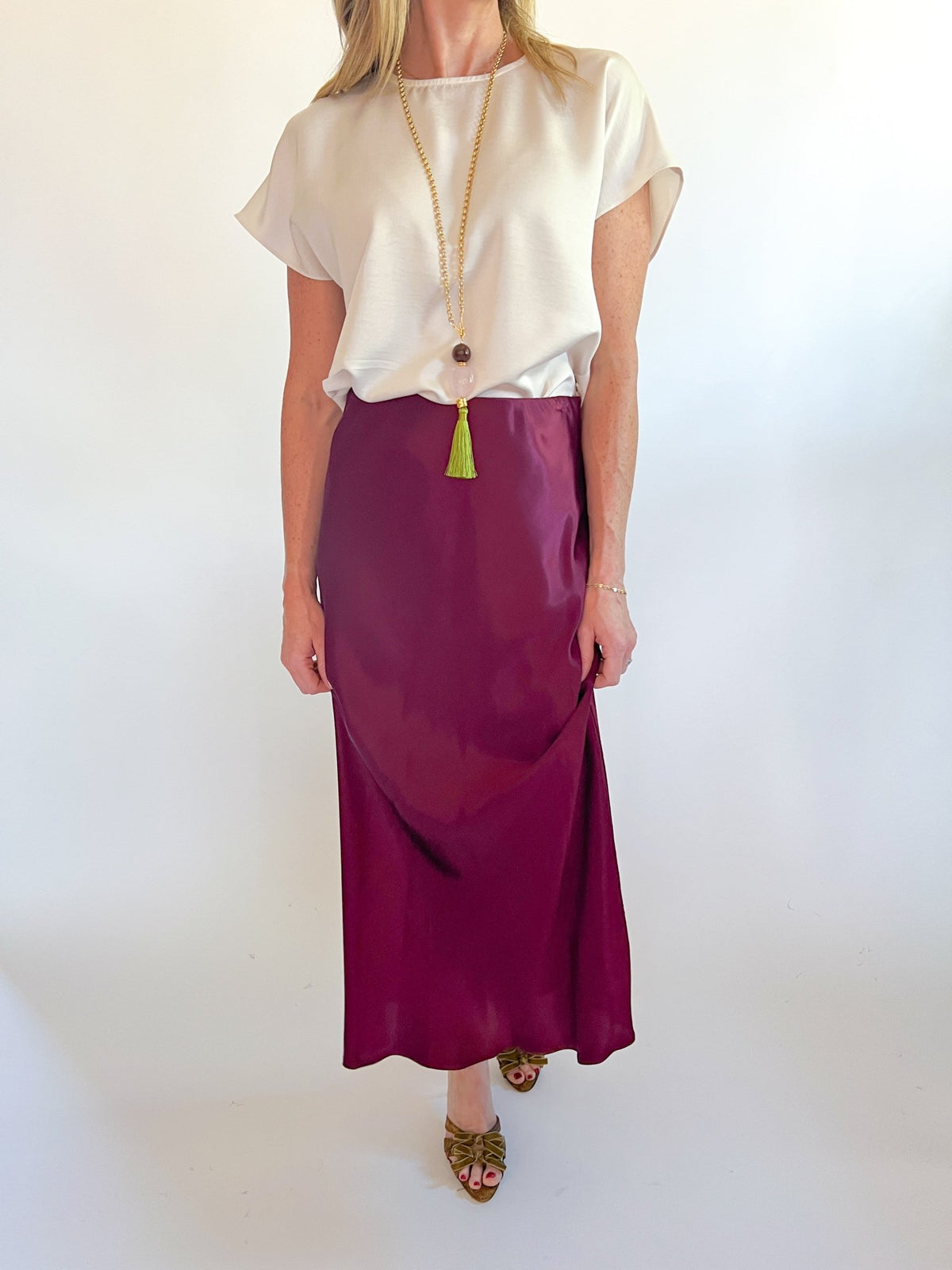 Blanca Top - Swoon Boutique New Orleans