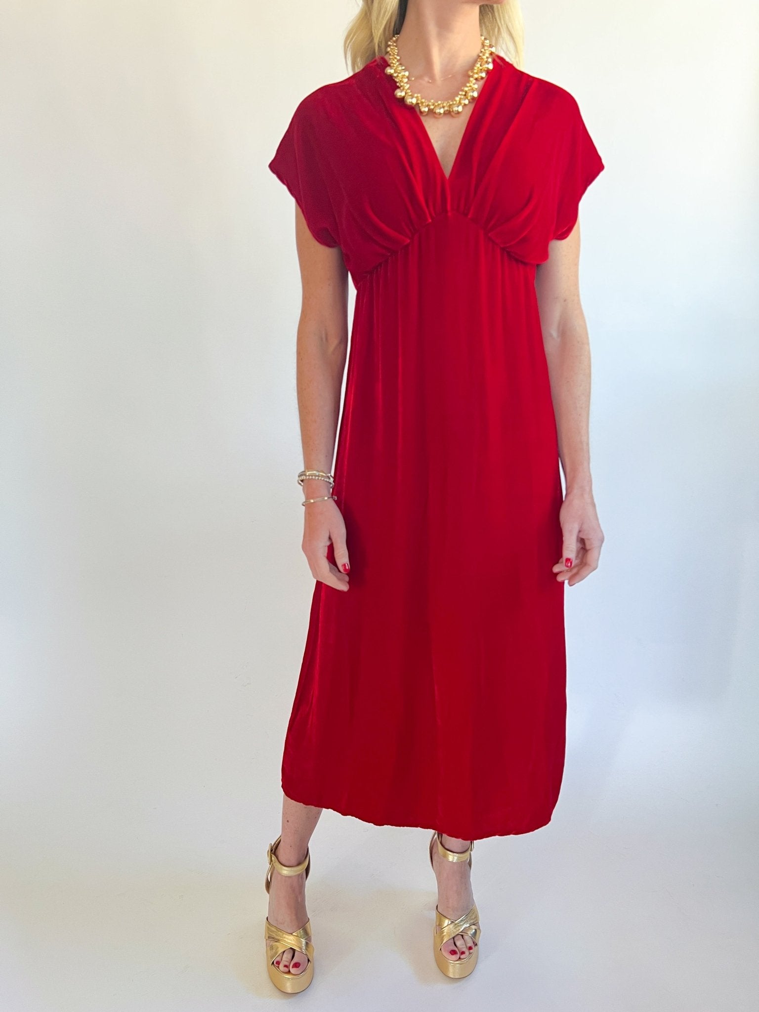 Bronte Dress - Swoon Boutique New Orleans
