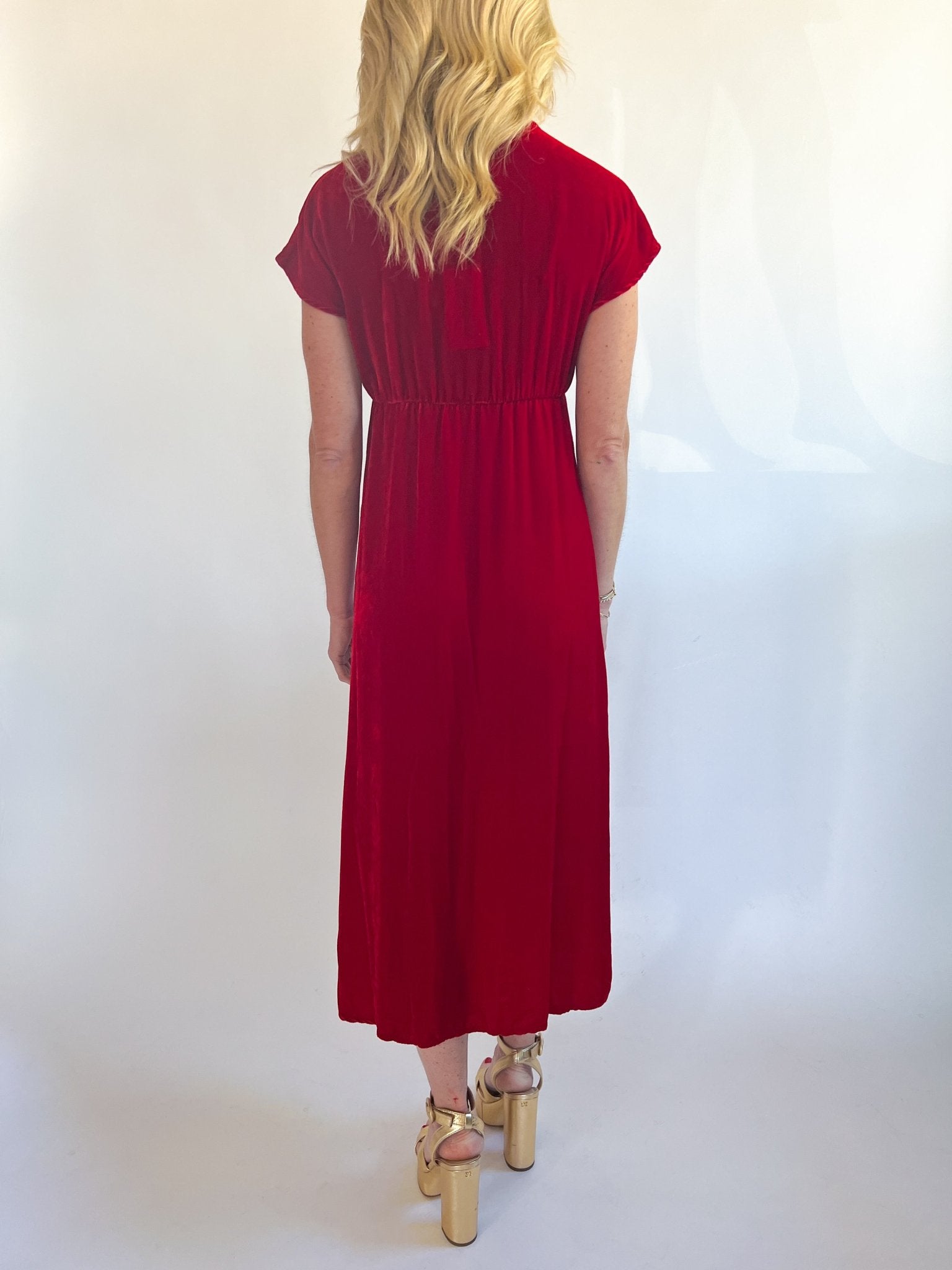 Bronte Dress - Swoon Boutique New Orleans
